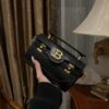 Balmain B-Buzz 19 Shoulder Bag | Black | BALMAIN  0039