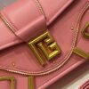 Balmain Blaze Crossbody Bag | pink BALMAIN 0039