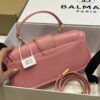 Balmain Blaze Crossbody Bag | pink BALMAIN 0039