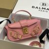 Balmain Blaze Crossbody Bag | pink BALMAIN 0039