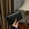 Balmain B-Buzz 19 Shoulder Bag | Black | BALMAIN  0039