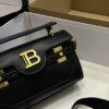 Balmain B-buzz 19 crossbody bag - Black - Women
