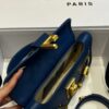 Balmain Blaze Crossbody Bag | Blue BALMAIN 0059