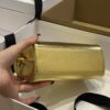 Balmain B-Buzz 18 Backpack - Gold Backpacks, Handbags -