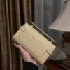 B-Buzz 19 Crossbody - Balmain - Leather - Beige