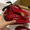 Balmain B-Buzz 24 Shoulder Bag | Red |  BALMAIN  0169
