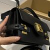 Balmain Black B-Buzz 24 Bag Balmain BALMAIN  0189