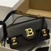 Balmain Black B-Buzz 24 Bag Balmain BALMAIN  0189