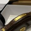 Balmain B-Buzz 19 Shoulder Bag | Brown|