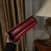 Balmain Smooth leather B-Buzz 24 bag red red - Women | BALMAIN