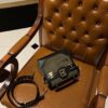 Balmain B-Buzz 23 Canvas Tote Bag | Green | BALMAIN  0338
