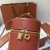 eBay Loro Piana Golden Extra Case Medium Crossbody Bag red