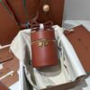 eBay Loro Piana Golden Extra Case Medium Crossbody Bag red