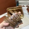 Loro Piana Extra Pocket L19 Ram Leather Brown Shadow/Sun Gold | Loro Piana LU
