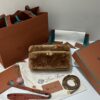 Loro Piana Extra Pocket L19 Ram Leather Brown Shadow/Sun Gold | Loro Piana LU