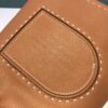 Delvaux Pin Mini Bucket Bag BROWN 96313386 | eBay