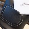 Delvaux Pin Mini Bucket Bag BLACK96313386 | eBay