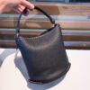 Delvaux Pin Mini Bucket Bag BLACK96313386 | eBay