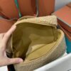 Loro Piana Extra Pocket 19 Cashfur Smooth Bag In Carbon brown| ModeSens
