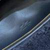 Loro Piana Extra Pocket 19 Cashfur Smooth Bag In Carbon navy blue| ModeSens