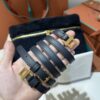 Loro Piana Extra Pocket 19 Cashfur Smooth Bag In Carbon navy blue| ModeSens