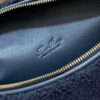 Loro Piana Extra Pocket 19 Cashfur Smooth Bag In Carbon black3 ModeSens