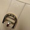 Delvaux Logo Shoulder Bag in Natural | Delvaux 00149