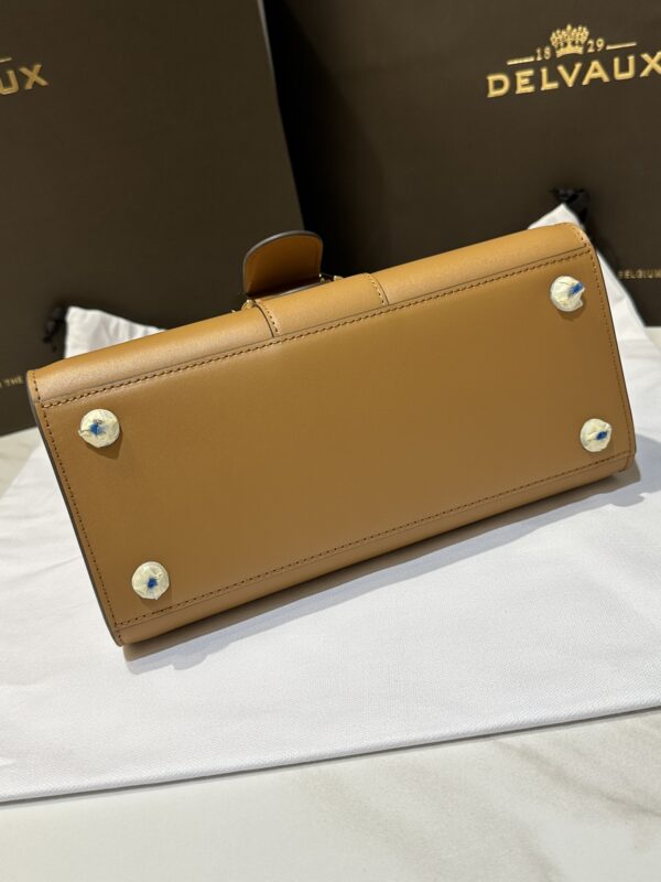 Delvaux Mini Box Rodeo Calf 7327120504