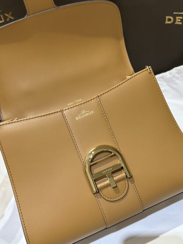 Delvaux Mini Box Rodeo Calf 7327120504