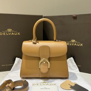 Delvaux Mini Box Rodeo Calf 7327120504