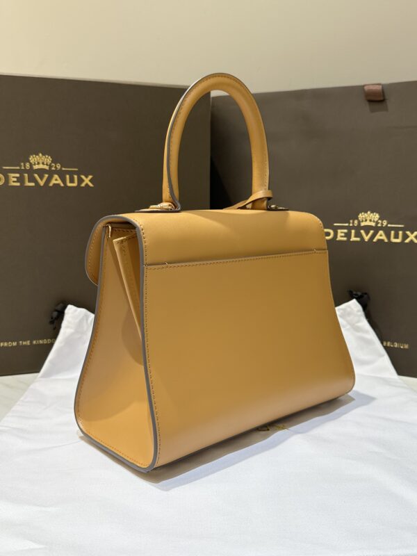 Delvaux Mini Box Rodeo Calf 7327120504
