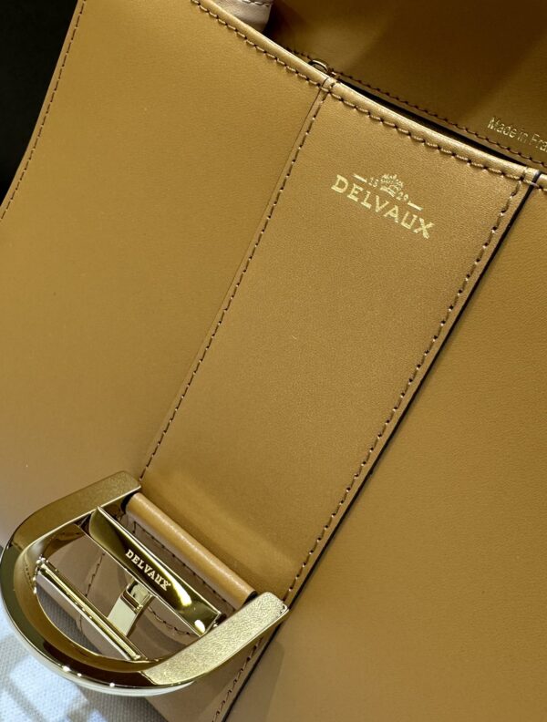 Delvaux Mini Box Rodeo Calf 7327120504