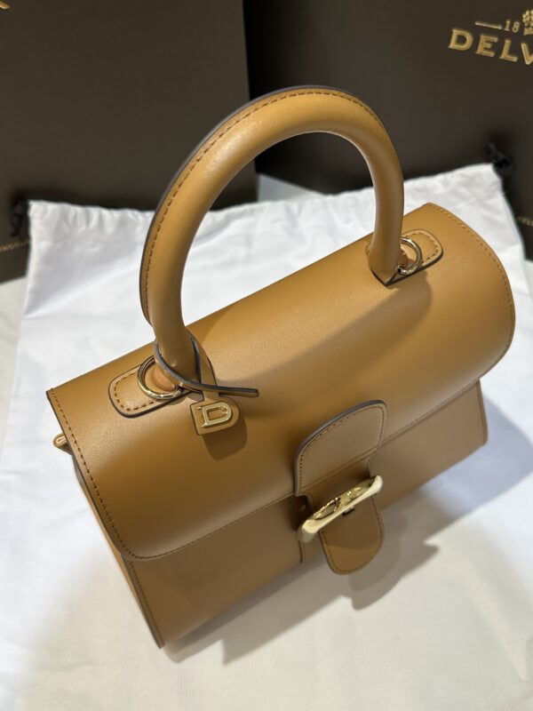 Delvaux Mini Box Rodeo Calf 7327120504