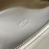 Extra pocket leather handbag Loro Piana Beige in Leather