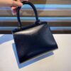 Delvaux Mini Brillant Fireworks Bag - Black Handle Bags,