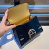 Delvaux Mini Brillant Fireworks Bag - Black Handle Bags,