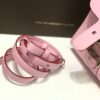 DELVAUX Grained Calfskin Mini Brillant Satchel Nakuru 785983 |
