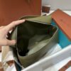 Loro Piana Clutch Bag Tas Pouch Loro Piana 19 Green dark