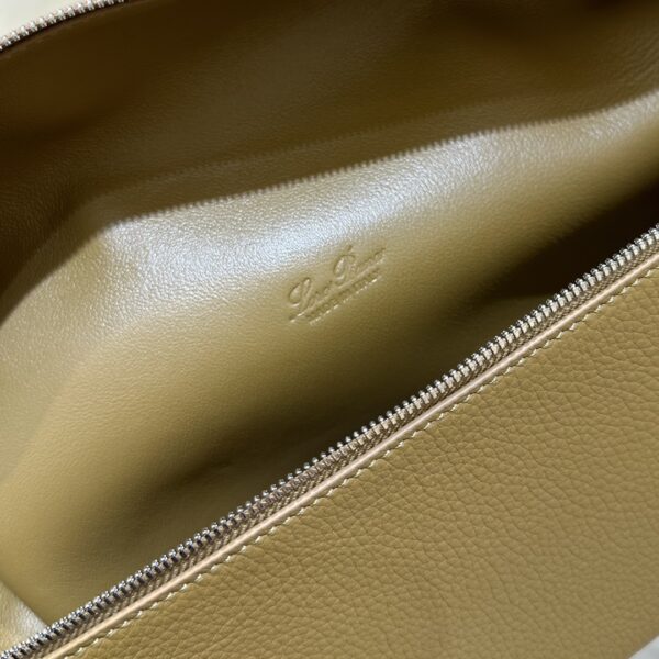 Loro Piana Clutch Bag Tas Pouch Loro Piana 19 brown