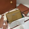 Loro Piana Clutch Bag Tas Pouch Loro Piana 19 brown