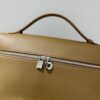 Loro Piana Clutch Bag Tas Pouch Loro Piana 19 brown