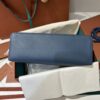 Loro Piana Clutch Bag Tas Pouch Loro Piana 19 blue navy