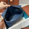 Loro Piana Clutch Bag Tas Pouch Loro Piana 19 blue navy