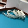 Loro Piana Clutch Bag Tas Pouch Loro Piana 19 white