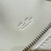 Loro Piana Clutch Bag Tas Pouch Loro Piana 19 white