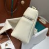 Loro Piana Clutch Bag Tas Pouch Loro Piana 19 white
