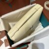 Loro Piana Clutch Bag Tas Pouch Loro Piana 19 beige