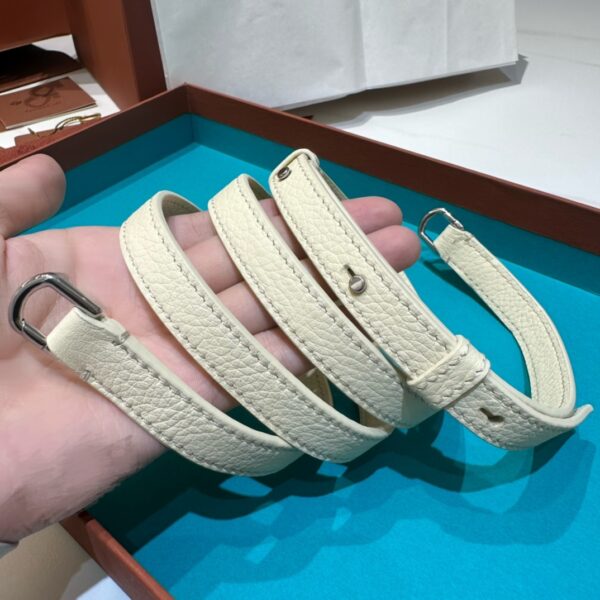 Loro Piana Clutch Bag Tas Pouch Loro Piana 19 beige