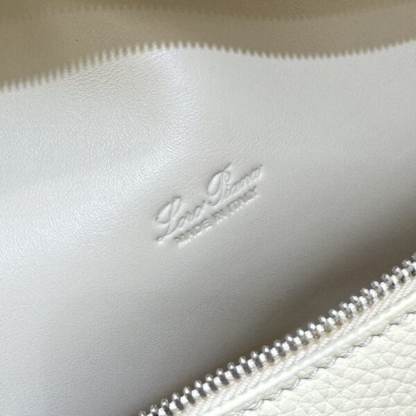 Loro Piana Clutch Bag Tas Pouch Loro Piana 19 beige