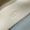 Loro Piana Clutch Bag Tas Pouch Loro Piana 19 gray
